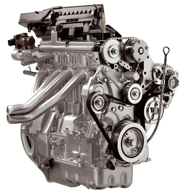 2012 Ati Spyder Car Engine